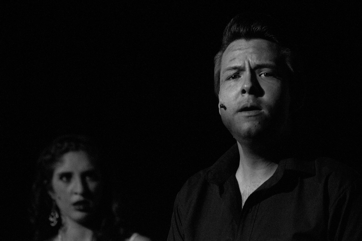 Puesta en escena de Dancing Queen, adaptación de Mamma Mía, en la Ciudad de México. Diciembre de 2013.