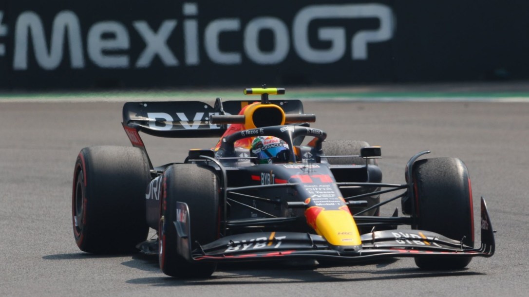 El monoplaza del mame: la derrama económica de la F1 en México