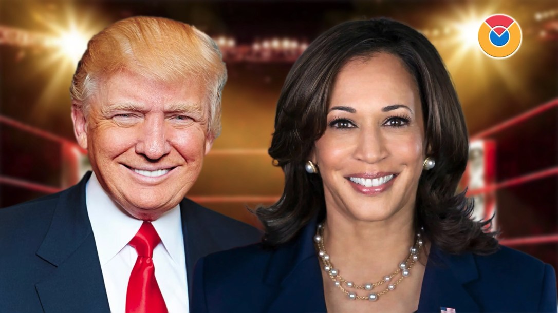 Deporte y elecciones en Estados Unidos: Donald Trump, Kamala Harris y… LeBron James