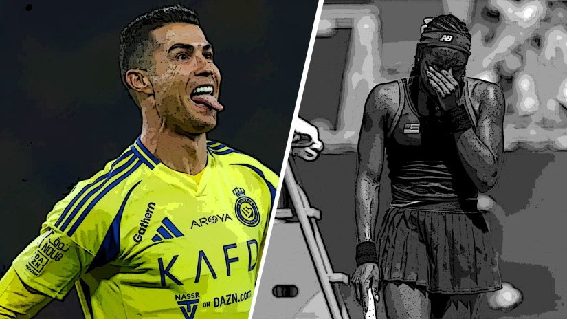 Los 100 deportistas mejor pagados: ¿dónde están las mujeres?