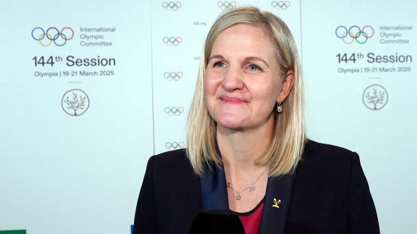 Kirsty Coventry: la nueva presidenta del COI, las mujeres al mando y los retos que enfrenta