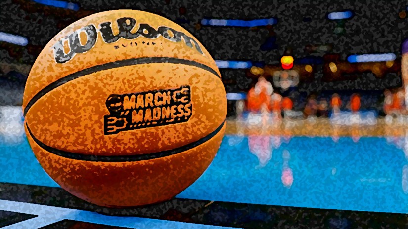 March Madness, un juego de basquetbol y pronósticos