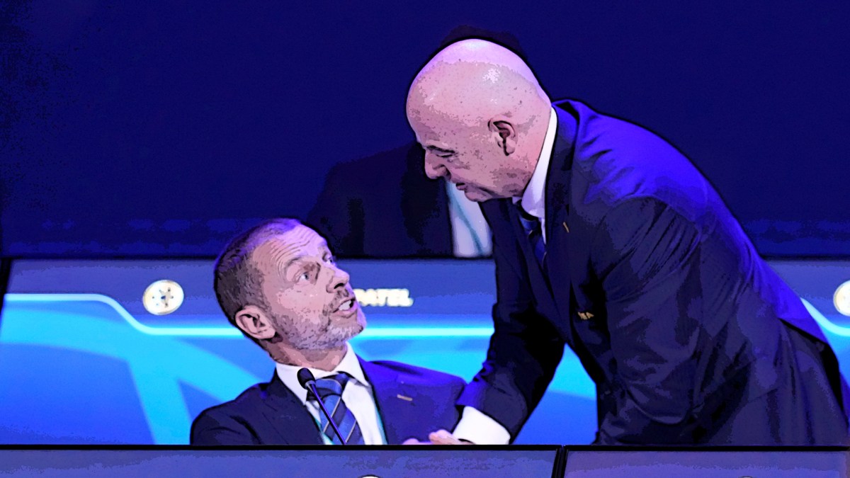 ¿Privatizar el futbol? La FIFA se ganó el odio de medio mundo a&nbsp;pulso