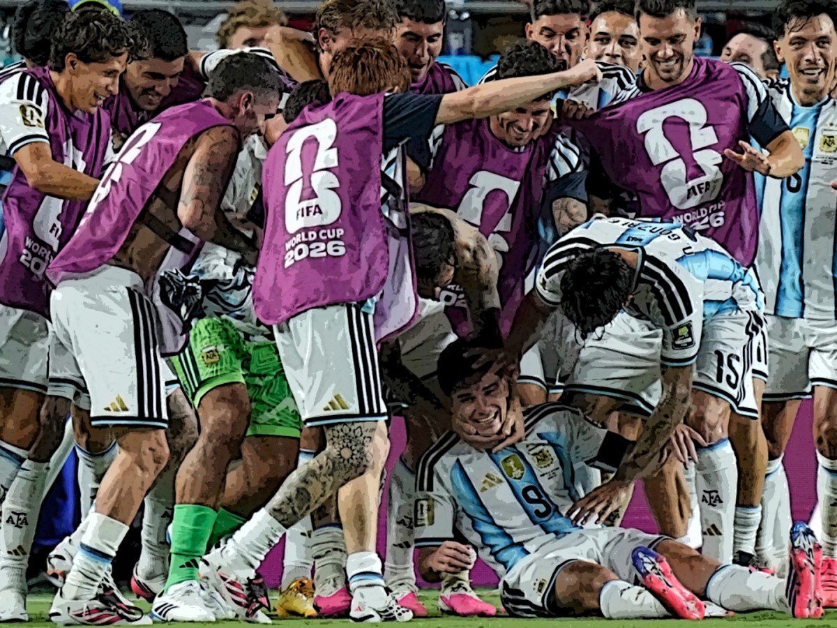 Argentina o cuando la épica esconde las carencias de un&nbsp;equipo