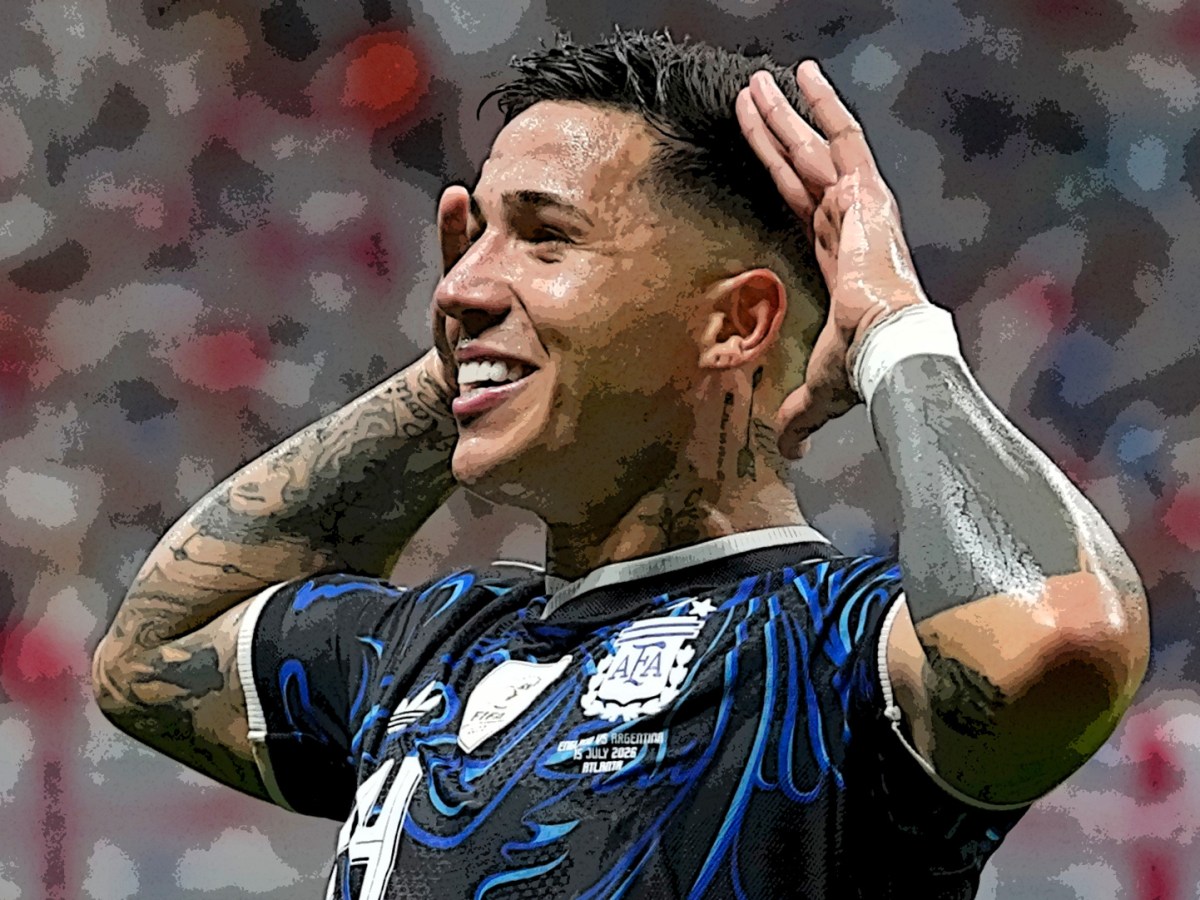 Defender un gol contra Argentina nunca es una buena&nbsp;idea