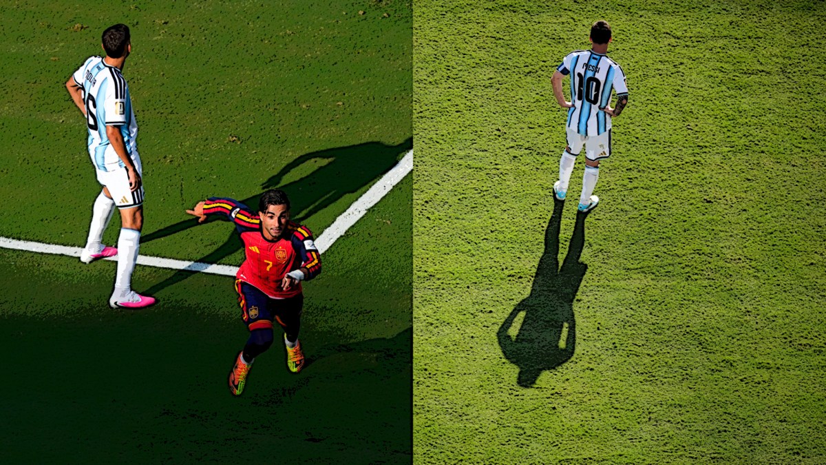 España lo ganó todo y Argentina lo perdió&nbsp;todo