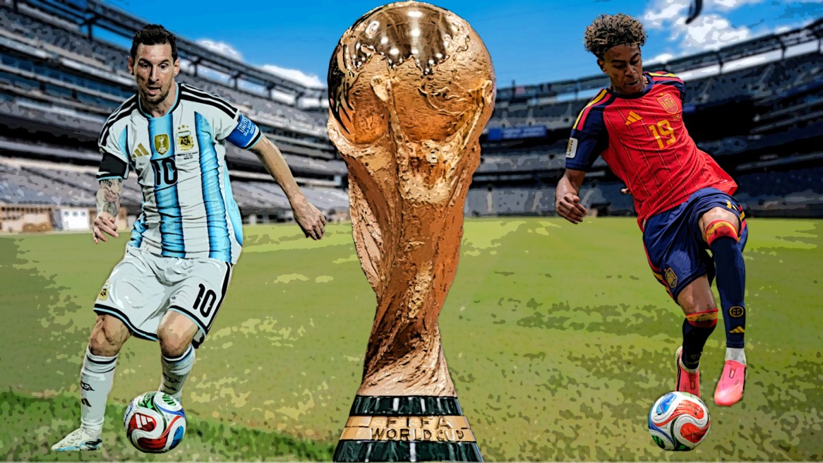 La solidez de España contra la épica de Argentina: llegó el día de la Final del&nbsp;Mundial