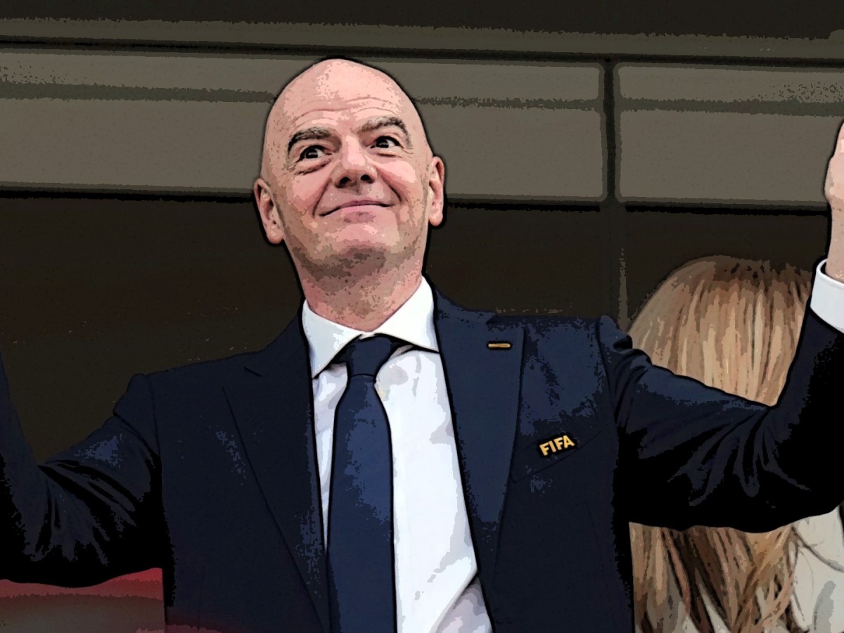 La FIFA solo quiere tu dinero y por eso piensa hacer Mundiales de 64&nbsp;selecciones