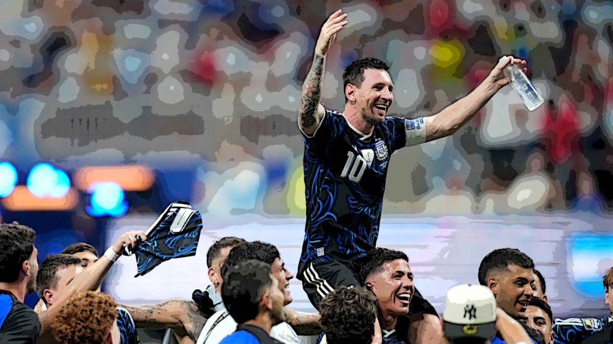 Lionel Messi te explica qué es la falsa dicotomía y por qué caes tanto en&nbsp;ella
